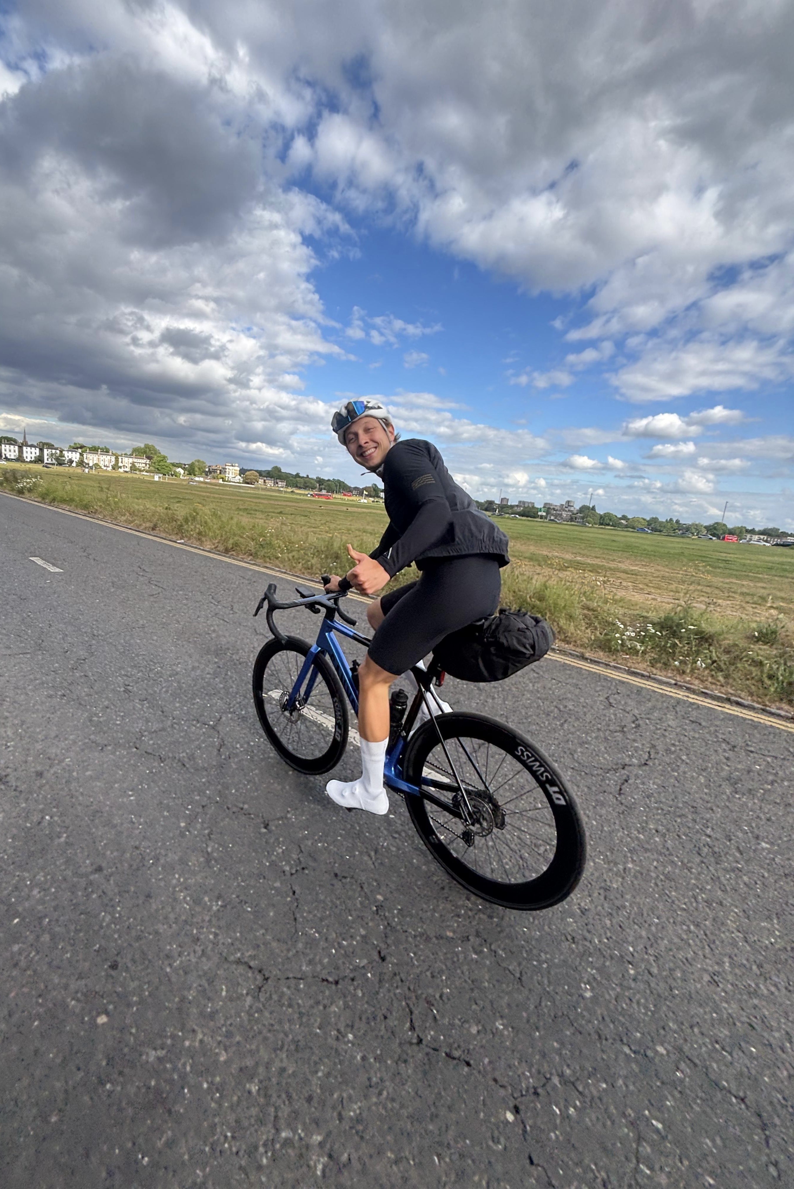 Michael Hoefert Biking