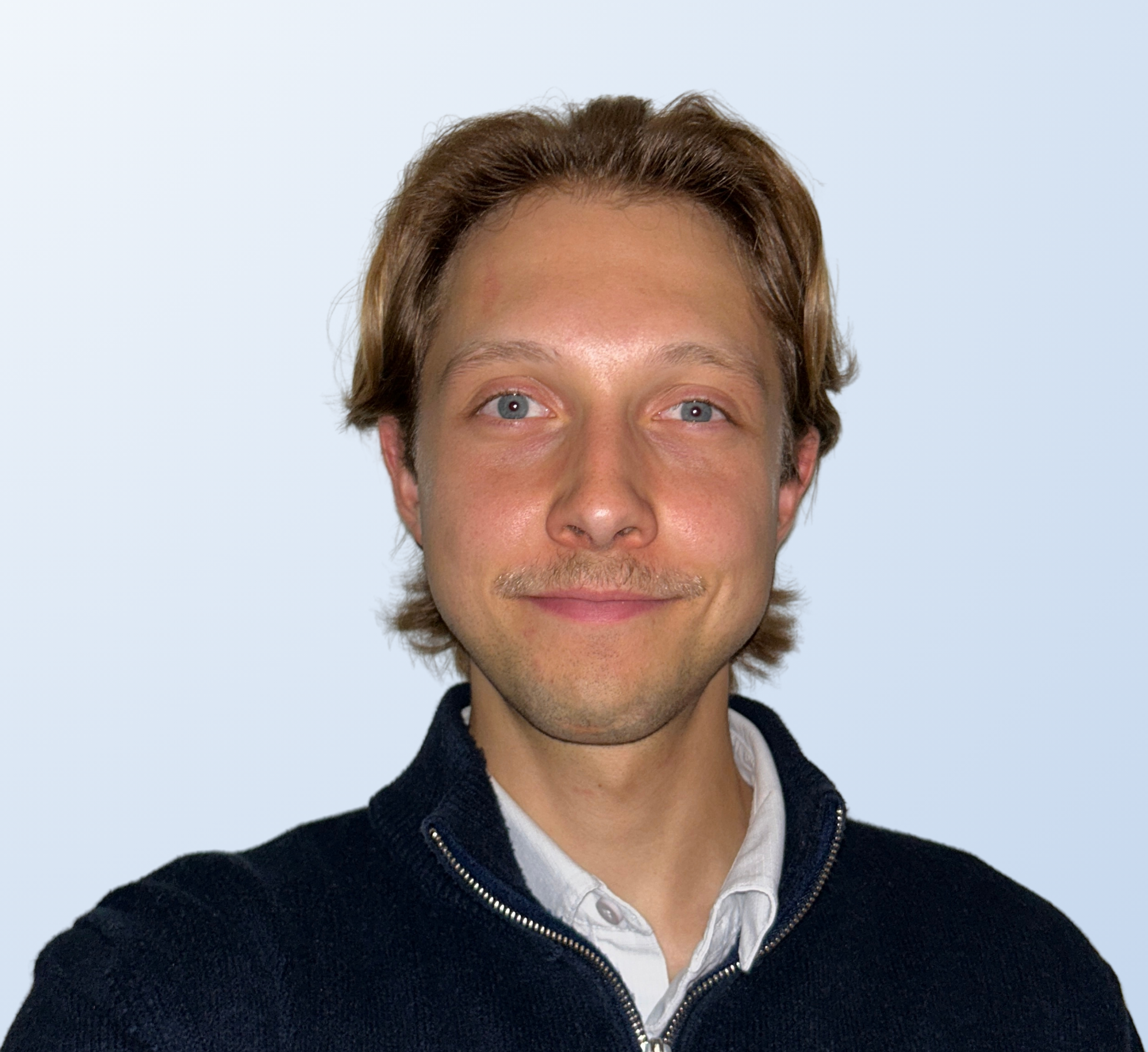 Michael Hoefert Headshot